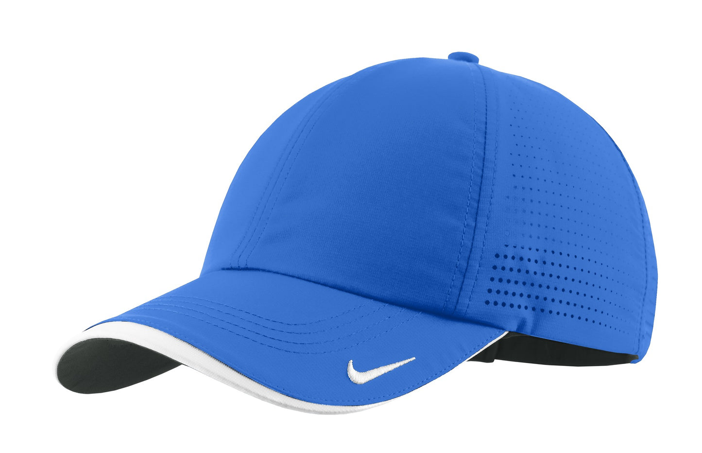 Nike Dri-FIT Swoosh Front Unstructured Custom Caps